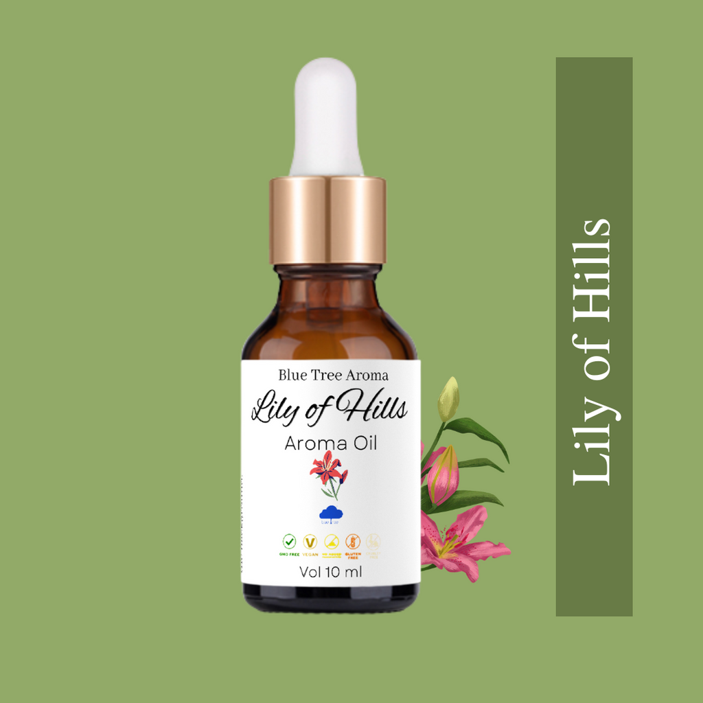 Lily of Hills :  Aroma Oil