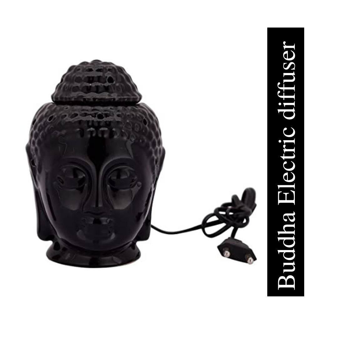 Aroma Lamp: Small Buddha