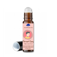 Load image into Gallery viewer, Wellness Roll On: Throat Easy Roll On
