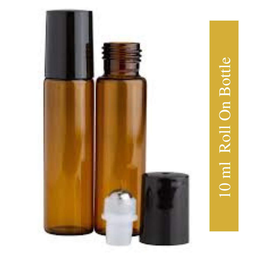 Roll On Empty Bottles - Set of 3