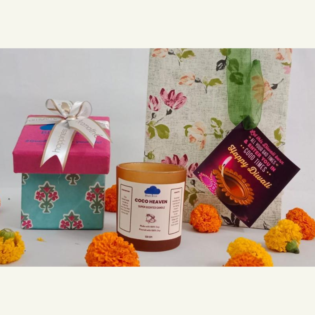 Coco Heaven: Super Scented Artisan Candles