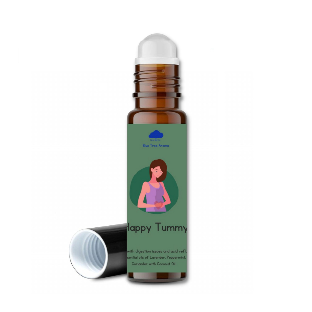 Wellness Roll On: Happy Tummy Roll On