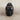 Buddha Oil Warmer: Black