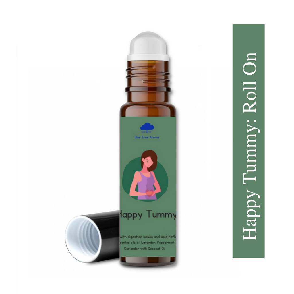 Wellness Roll On: Happy Tummy Roll On