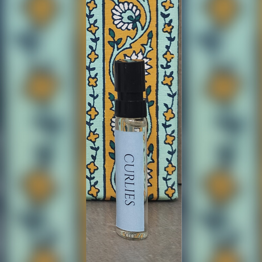 Curlies Eau De Parfum 2ml