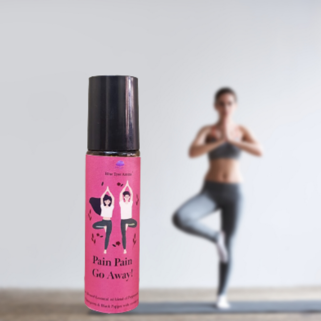 Wellness Roll On: PAIN PAIN GO AWAY