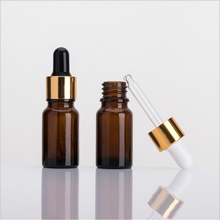 Load image into Gallery viewer, 10 ml Empty Glass Bottle with Dropper
