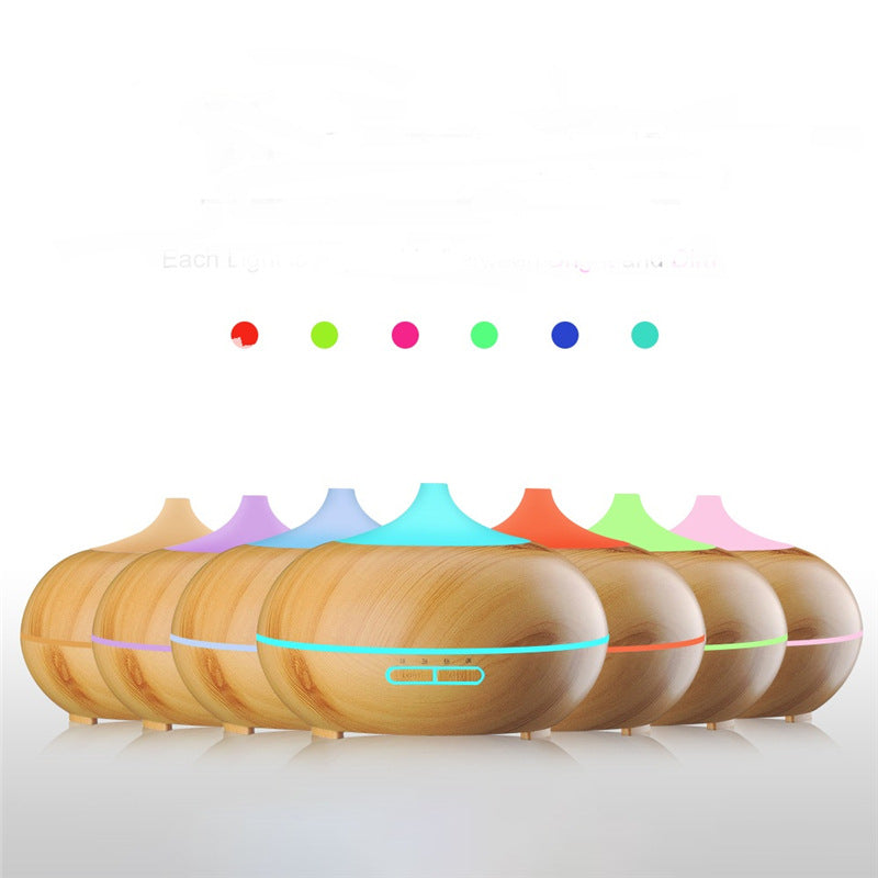 Mountain Mistifier: Light Brown (With 2 oils)