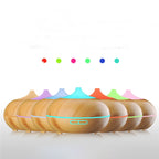 Mountain Mistifier: Light Brown (With 2 oils)