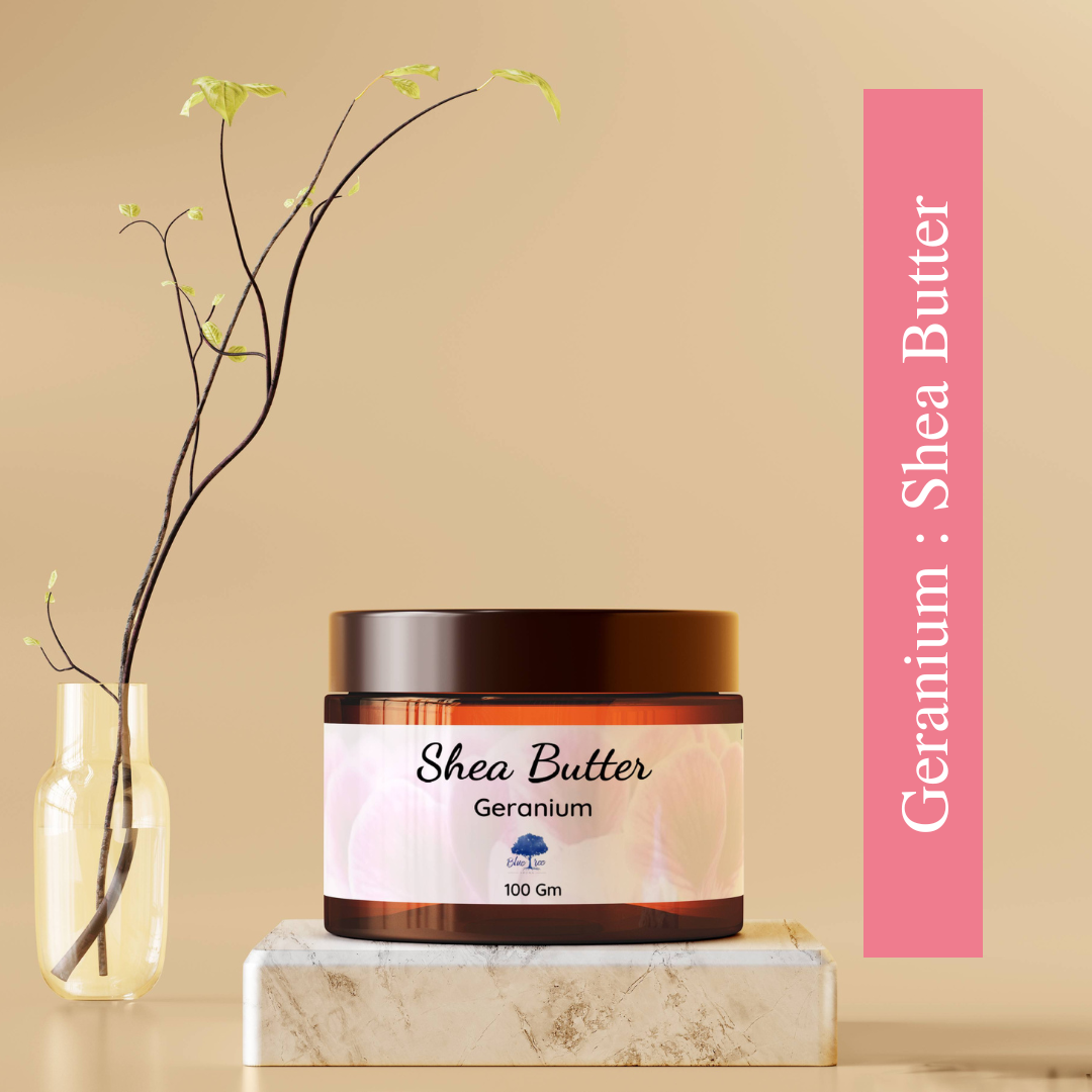 Geranium Shea Butter