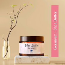Load image into Gallery viewer, Geranium Shea Butter
