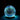 3D Glass Diffuser - Blue Tree Aroma