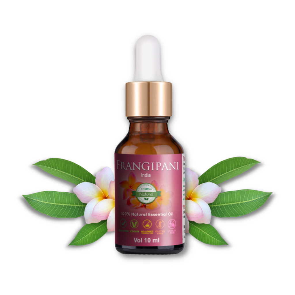 Frangipani Essential Oil - Blue Tree Aroma