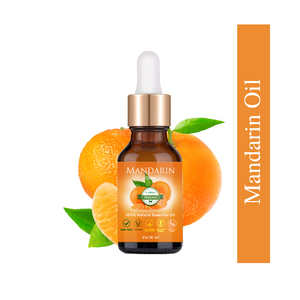 Mandarin Essential Oil