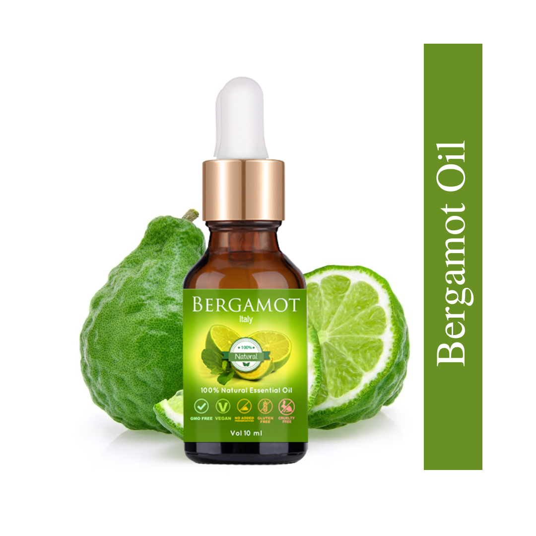 Bergamot Essential Oil