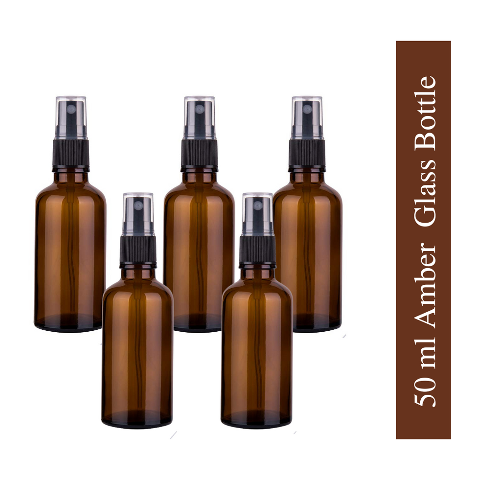 50 ml Empty Spray Bottles
