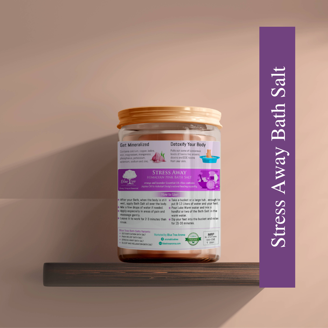 Stress Away Bath Salt