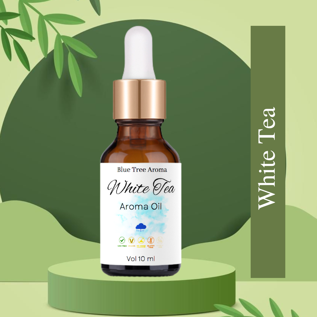 White Tea :  Aroma Oil