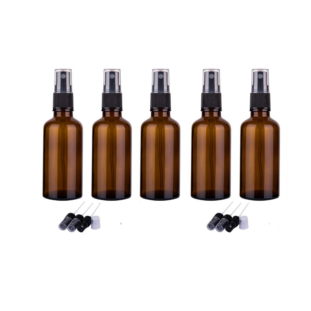 50 ml Empty Spray Bottles