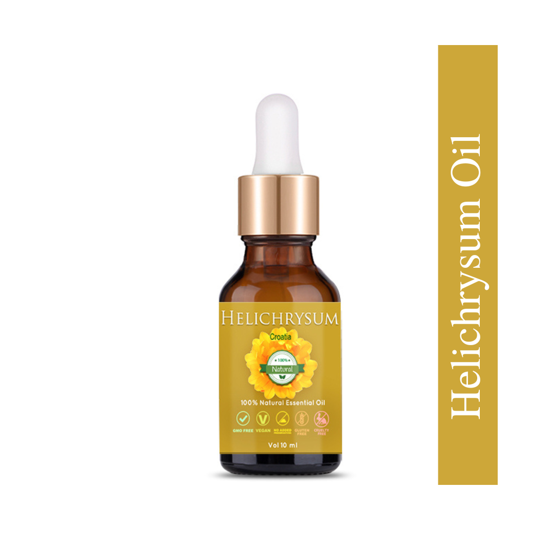 Helichrysum Essential Oil