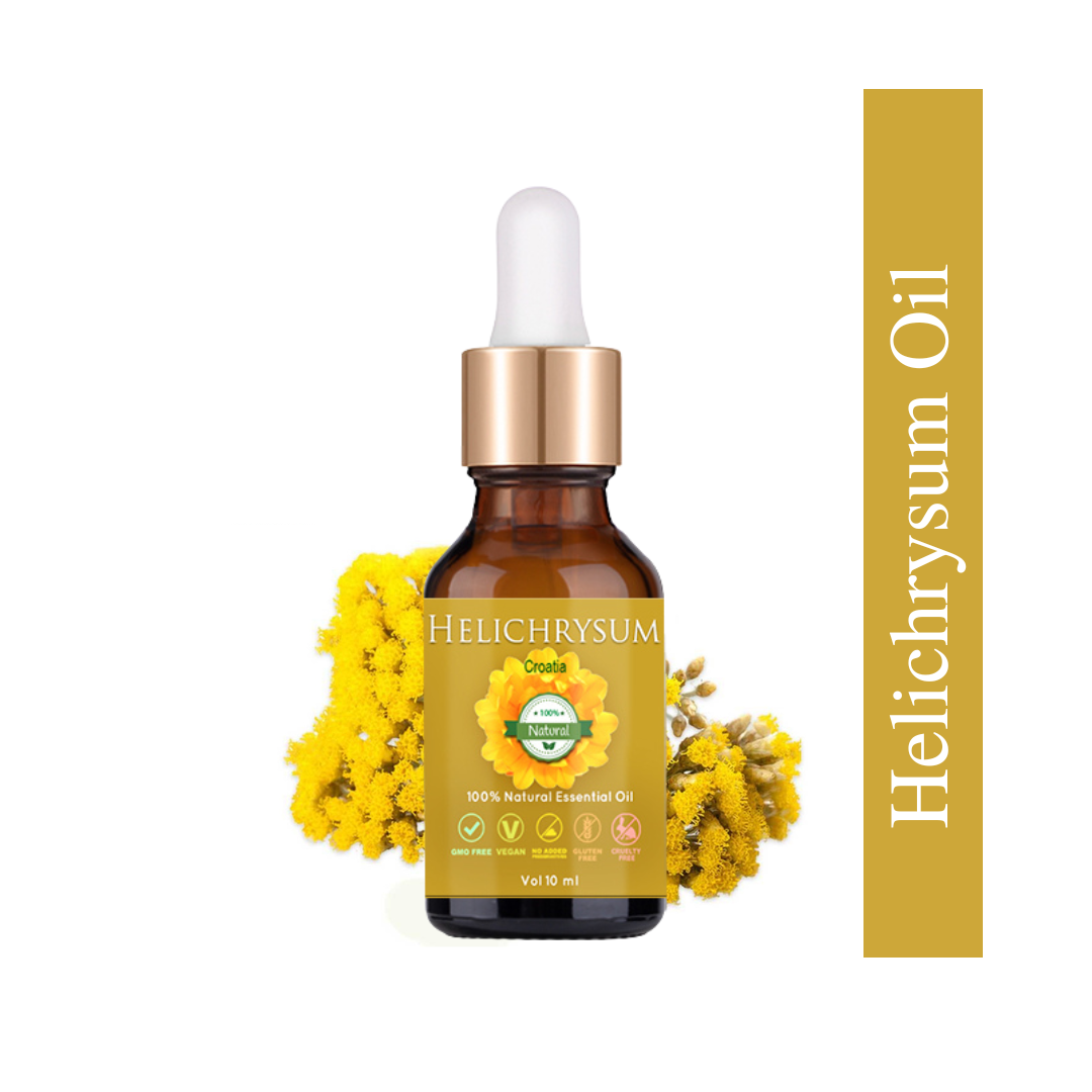 Helichrysum Essential Oil