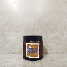 Load image into Gallery viewer, Sandalwood : Soy Wax Jar Candle 100 gm
