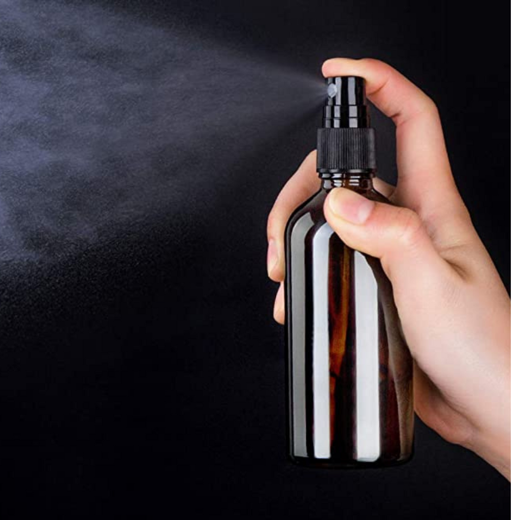 100 ml Empty Spray Bottles
