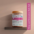 Sleep & Relaxation Bath Salt - Blue Tree Aroma