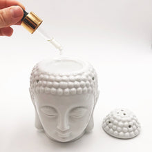 Load image into Gallery viewer, Aroma Lamp: Small Buddha
