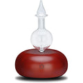Wood Nebulizer Waterless Aromatherapy (With 2 oils)