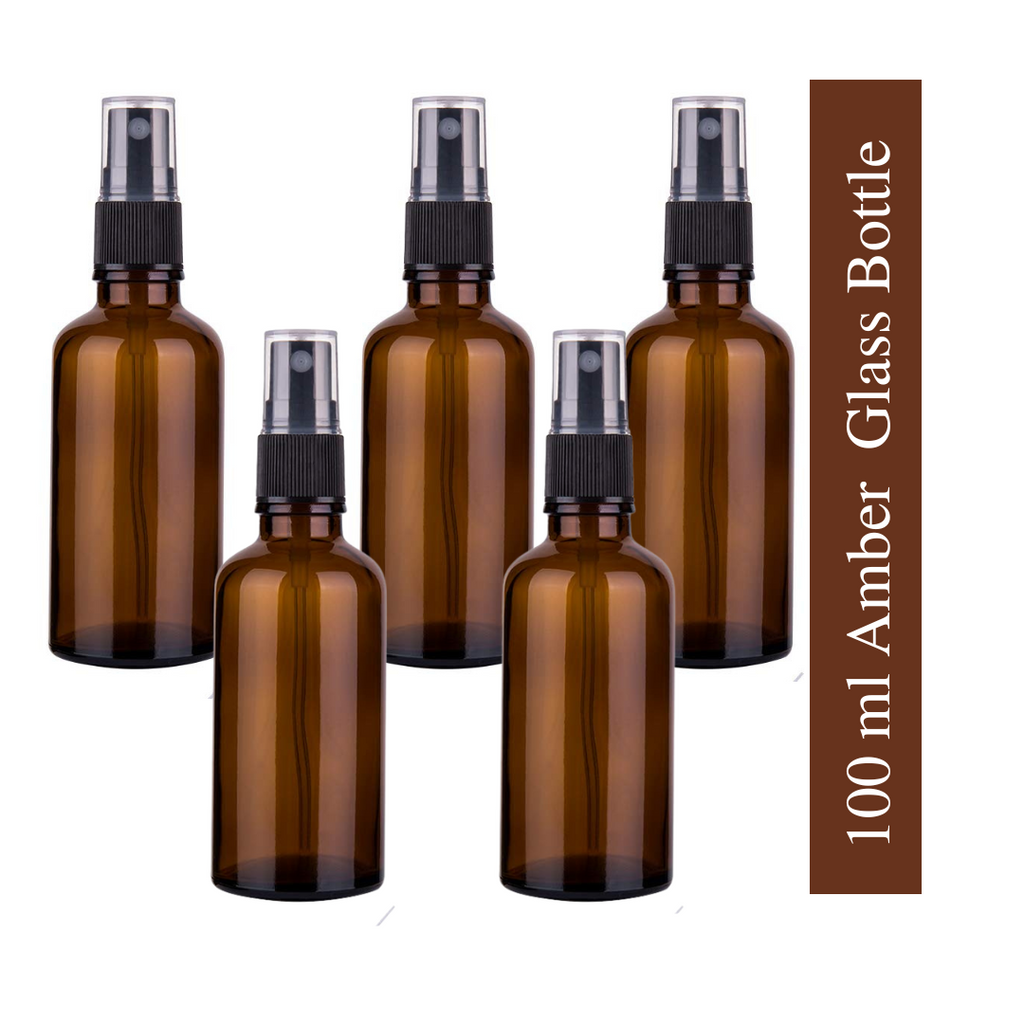 100 ml Empty Spray Bottles