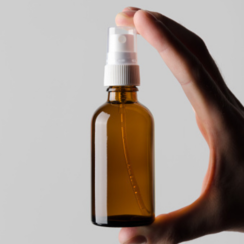 50 ml Empty Spray Bottles