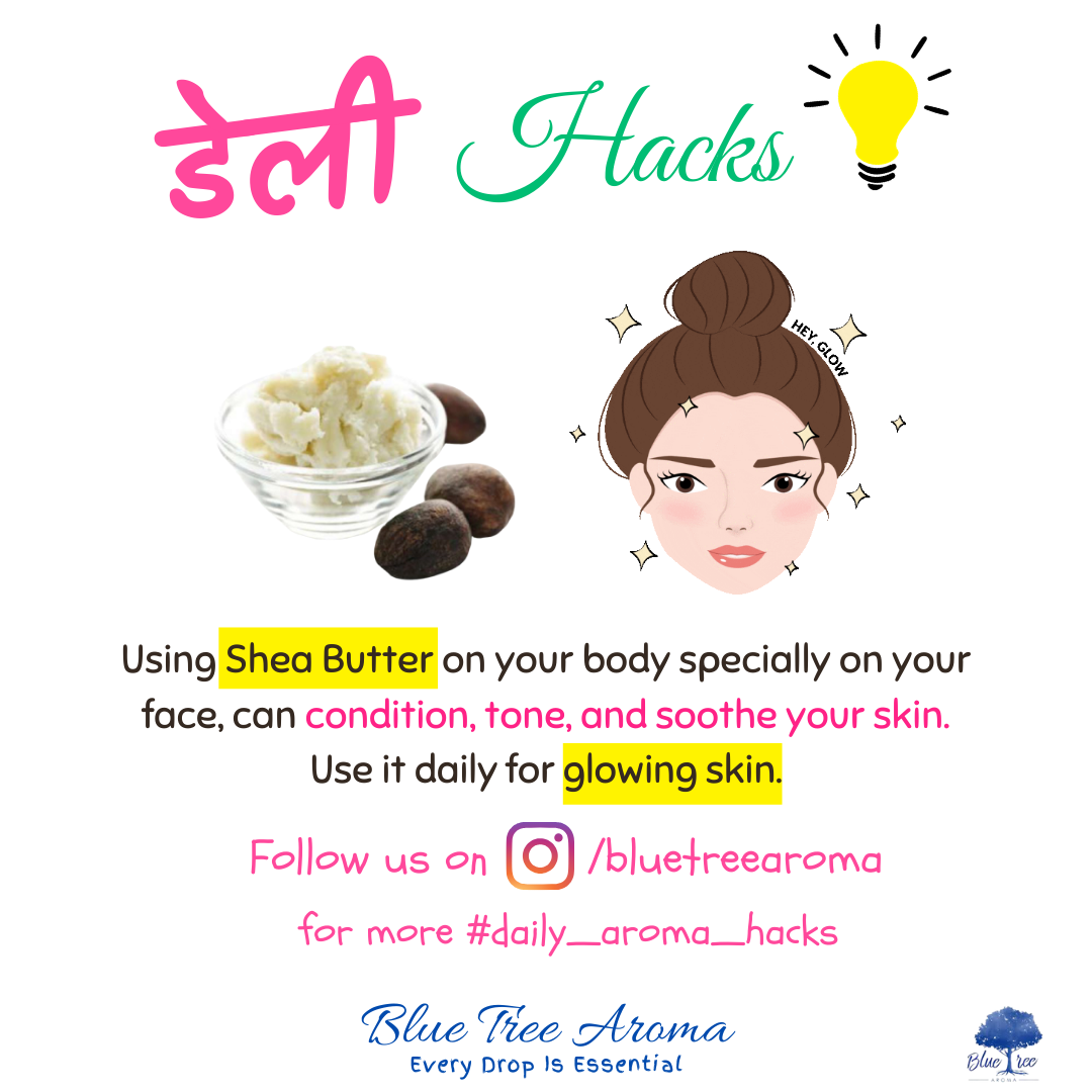 Roman Chamomile Shea Butter