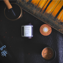 Load image into Gallery viewer, Black Rose: Super Scented Artisan Candles
