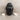 Buddha Oil Warmer: Black