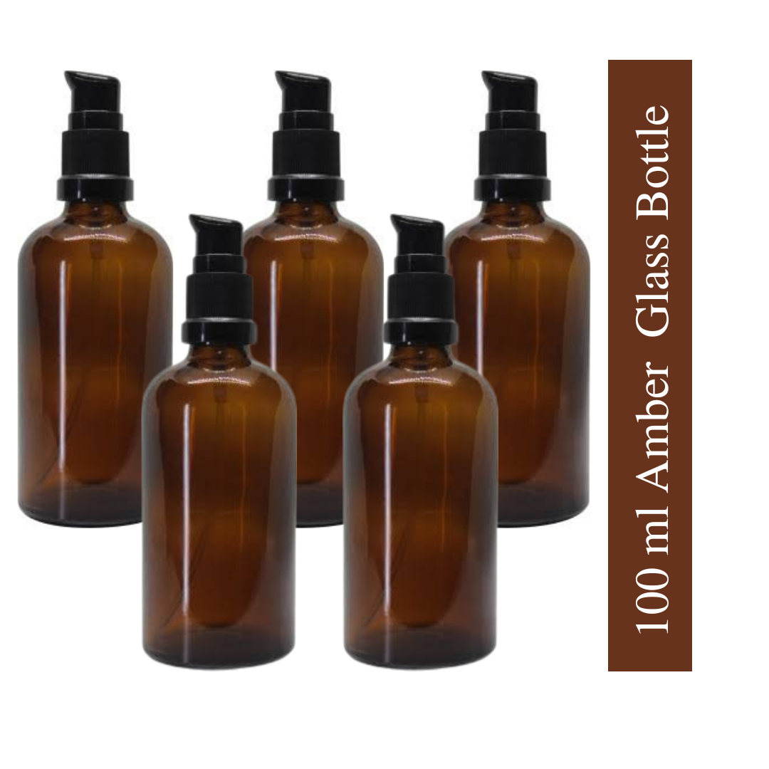 100 ml Empty Spray Bottles with Spritzer