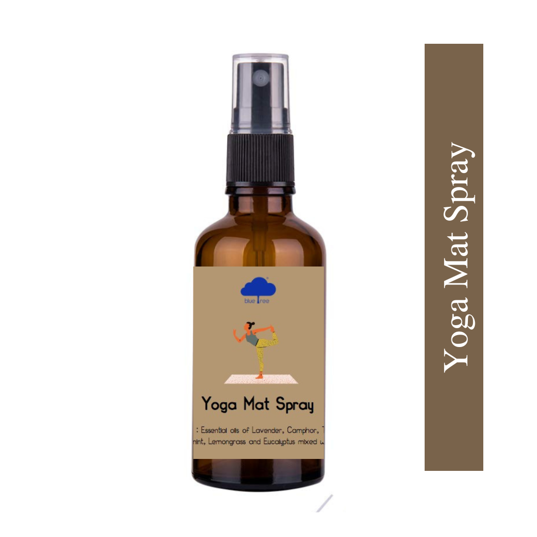 Yoga Mat Spray 50 ml