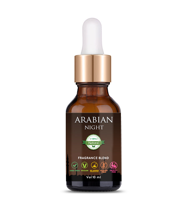 Arabian Night Aroma Oil - Blue Tree Aroma