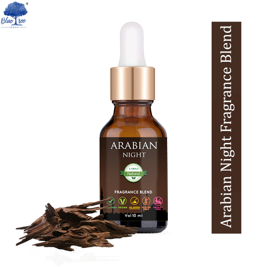 Arabian Night Aroma Oil - Blue Tree Aroma