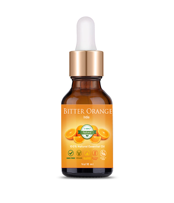 Bitter Orange Essential Oil - Blue Tree Aroma