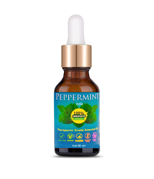 Peppermint Essential Oil - Blue Tree Aroma