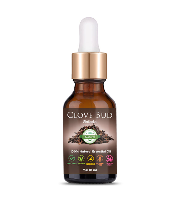 Clove Bud Essential Oil - Blue Tree Aroma