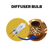 Load image into Gallery viewer, Diffuser Bulb
