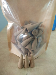 Backflow Cones Refill: Pack of 100 pcs