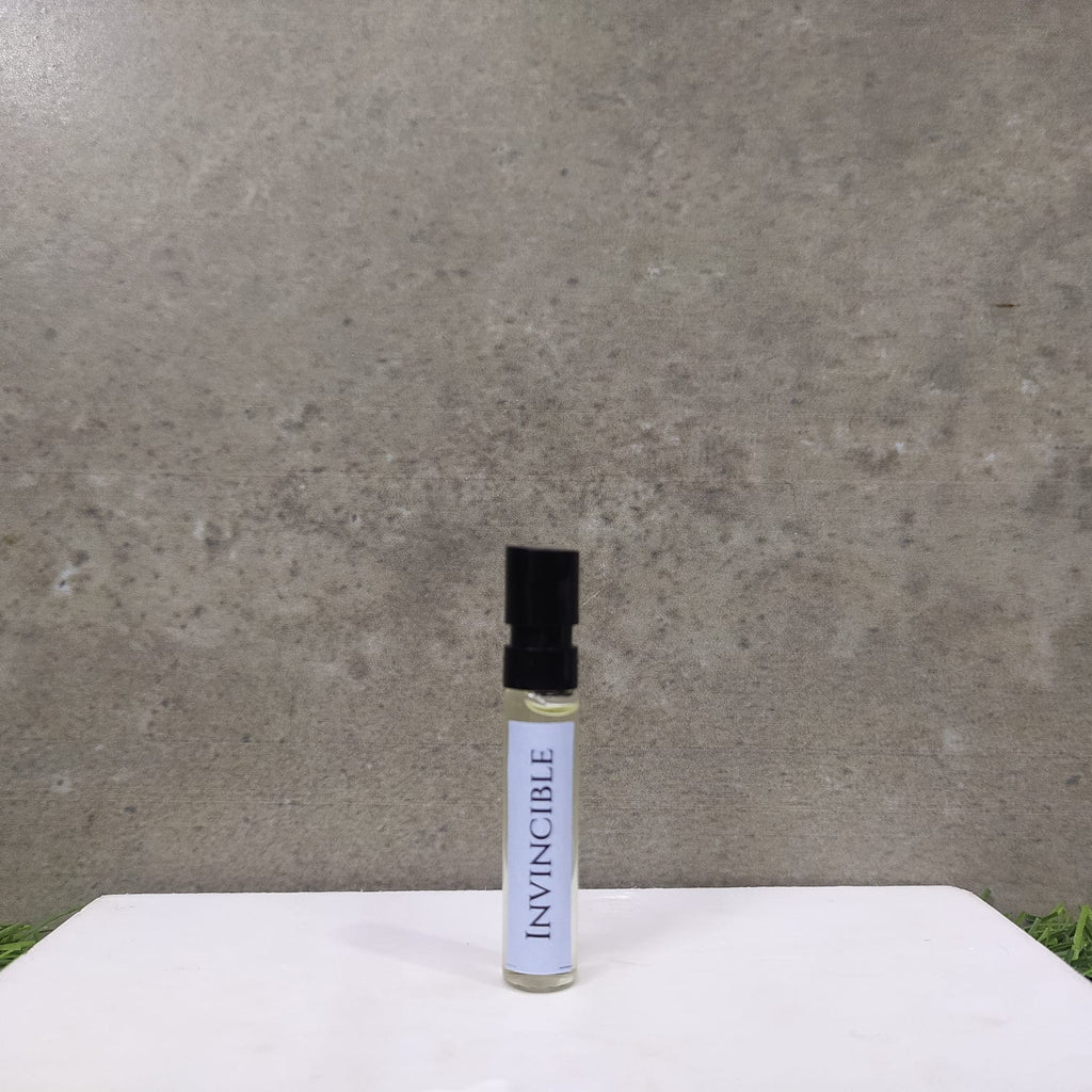 Invincible Eau De Parfum 2 ml