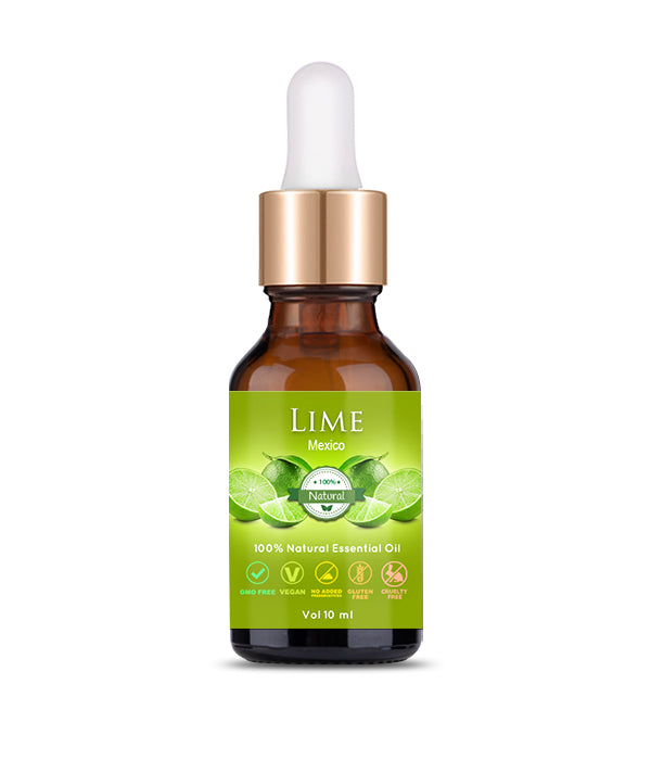 Lime Essential Oil - Blue Tree Aroma