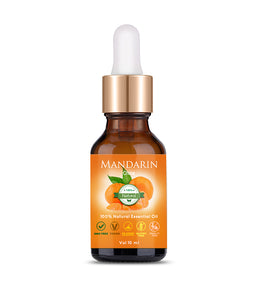 Mandarin Essential Oil - Blue Tree Aroma