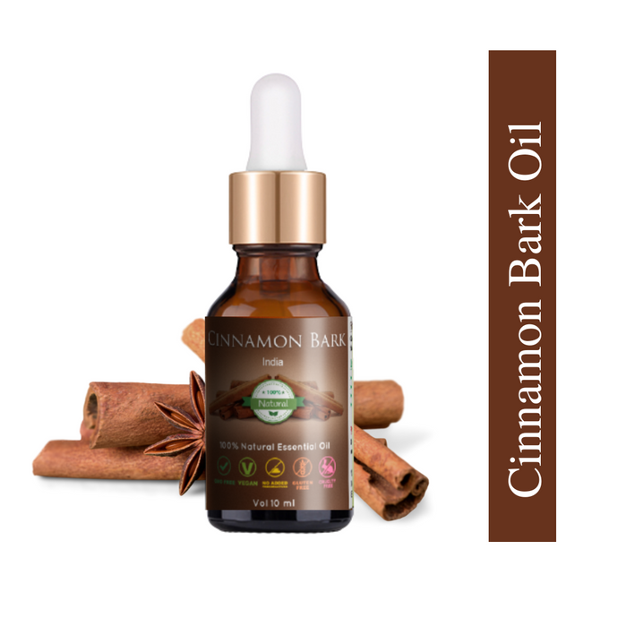 Cinnamon Bark Essential Oil