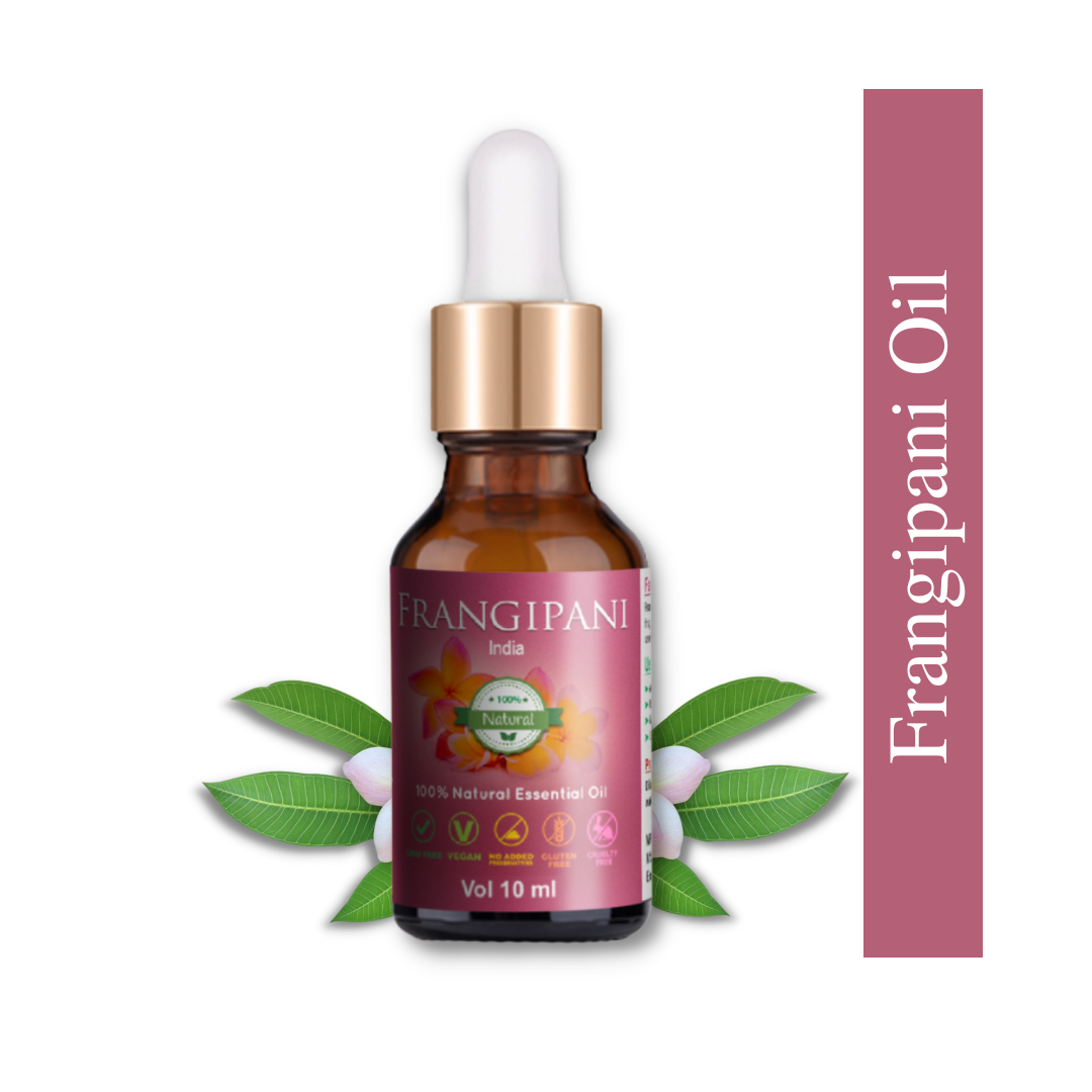 Frangipani Essential Oil