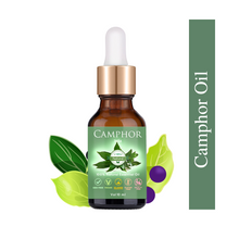 Load image into Gallery viewer, Camphor Essential Oil
